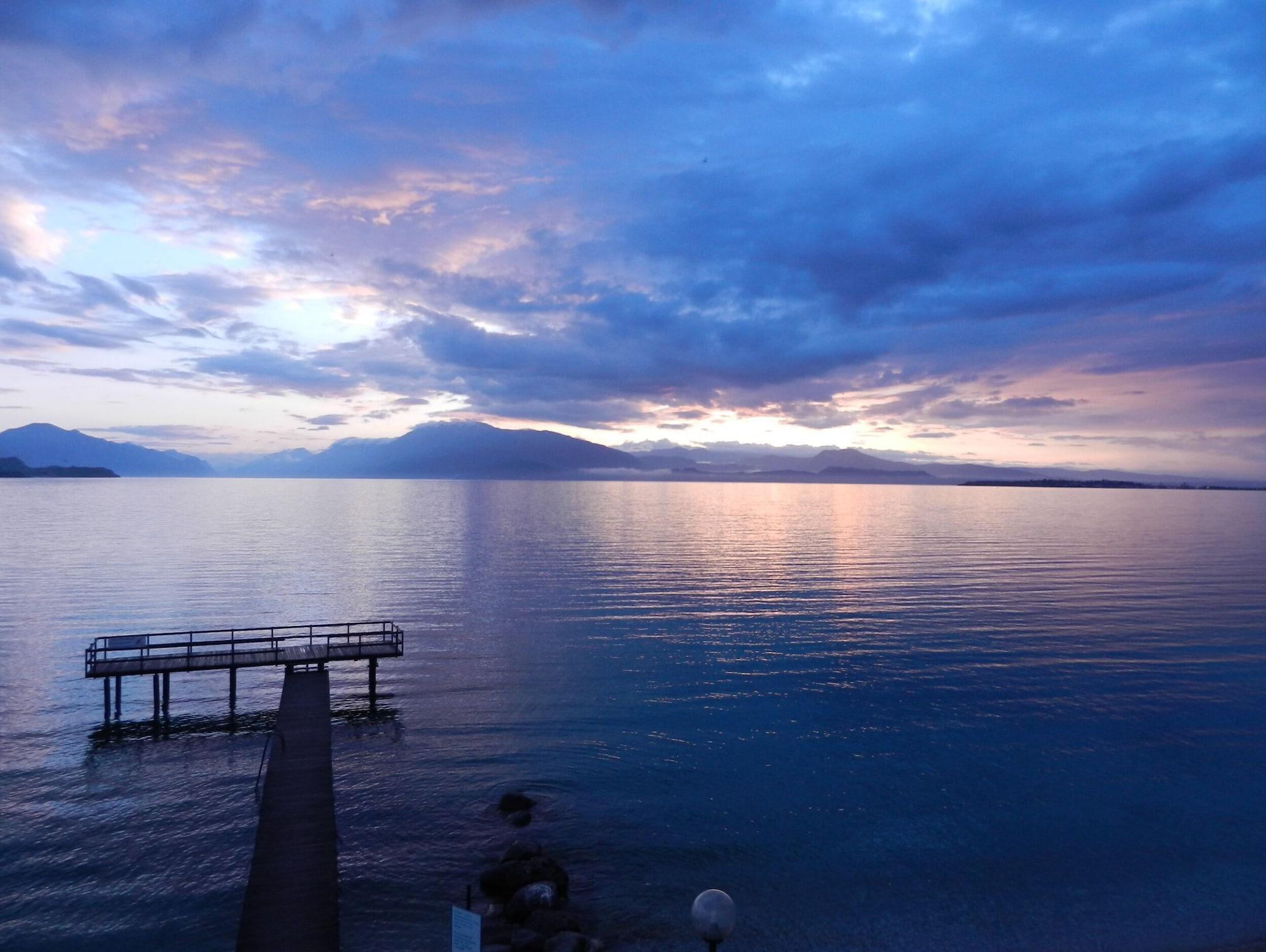 Club Del Sole Desenzano Boutique Aparthotel 4*