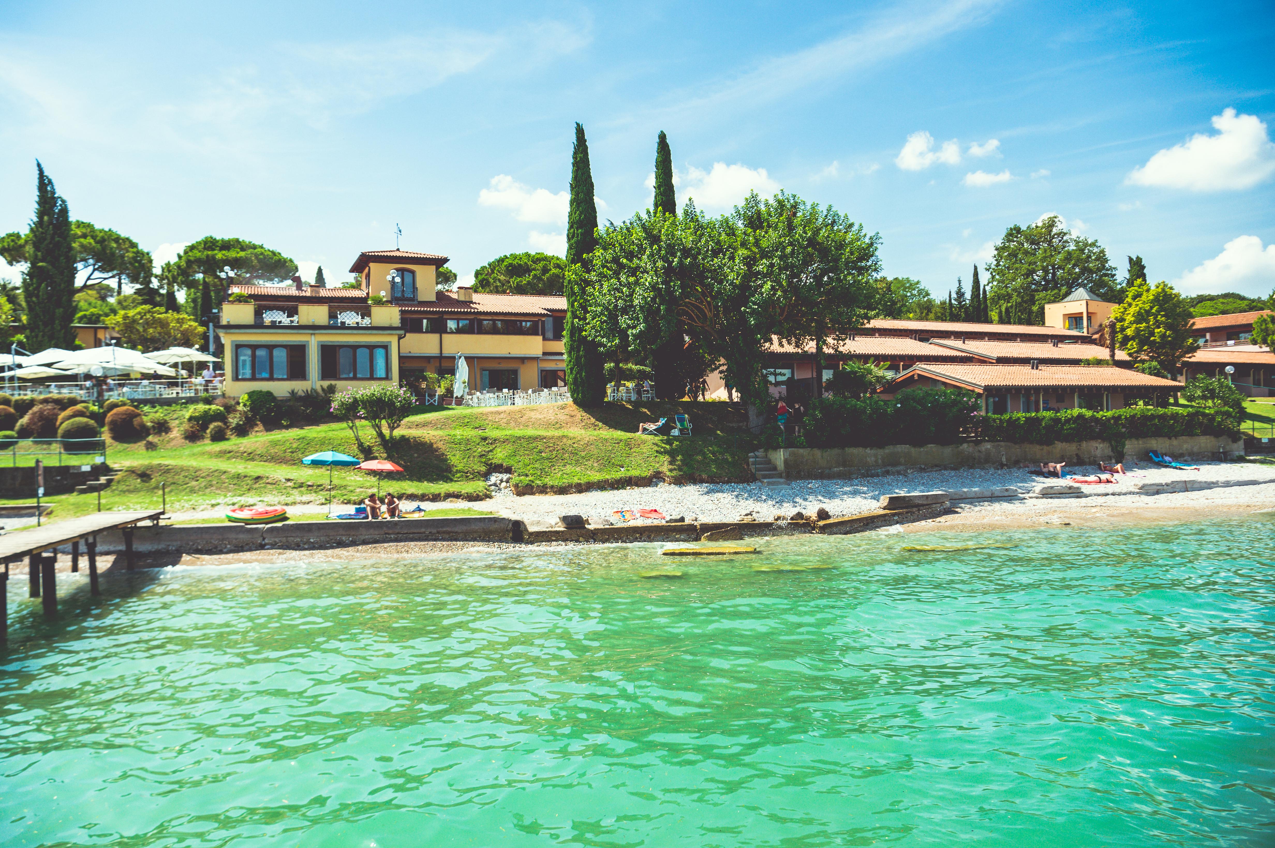 Club Del Sole Desenzano Boutique Aparthotel Desenzano del Garda