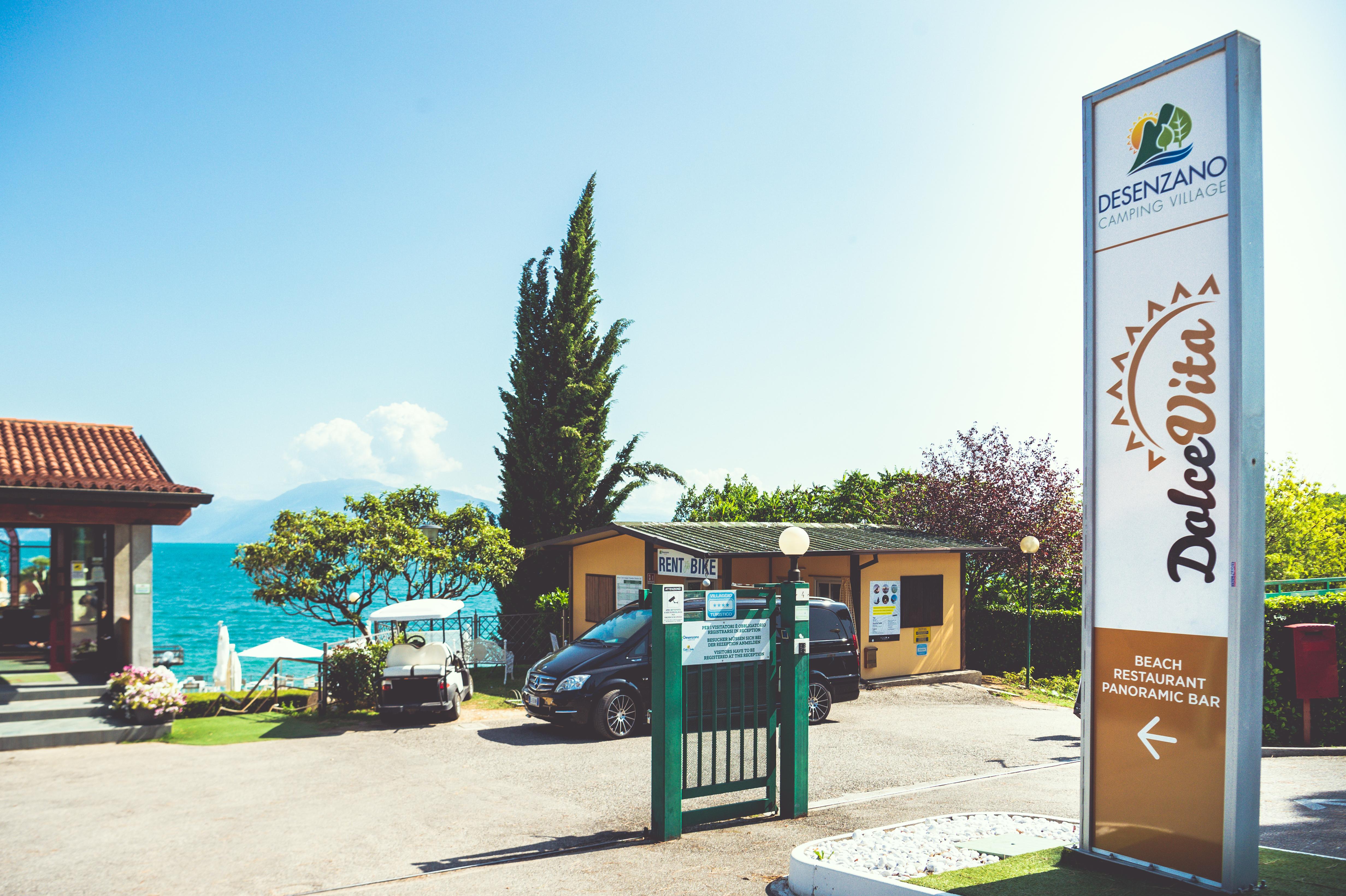 Club Del Sole Desenzano Boutique Aparthotel Desenzano del Garda