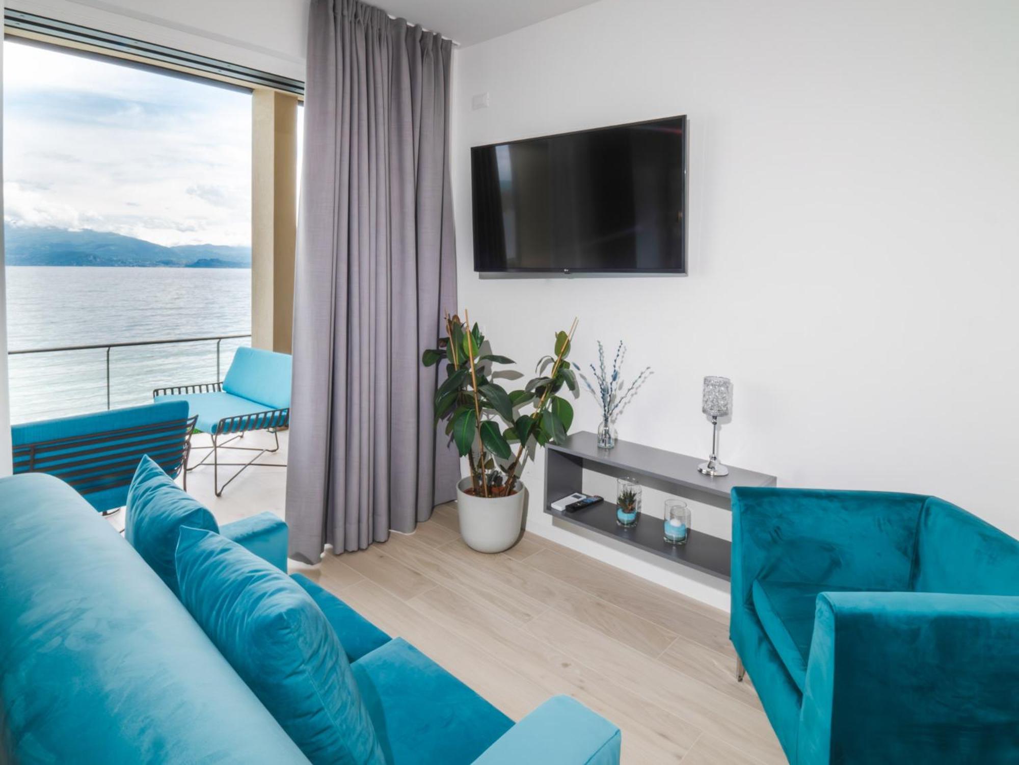 Club Del Sole Desenzano Boutique 4*